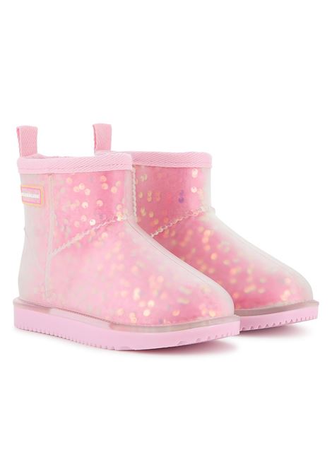 Stivaletti con glitter BILLIEBLUSH KIDS | U22602475